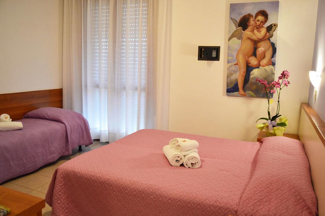 Hotel Como Rimini Eksteriør bilde